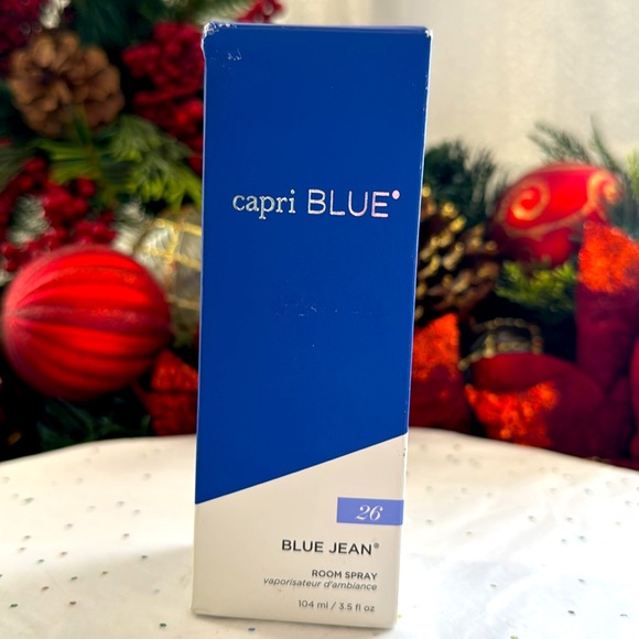 Capri Blue room spray vaporisateur Blue Jean 104ml 3.5floz - Picture 5 of 5